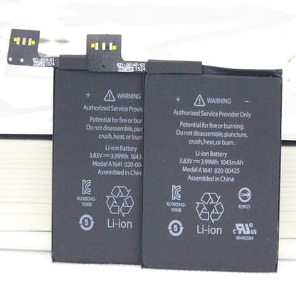 Replacement Battery A1641 A1574 Compatible with Apple iPod Touch 6 6th Gen 1043mAh 3.83V Phone Battery