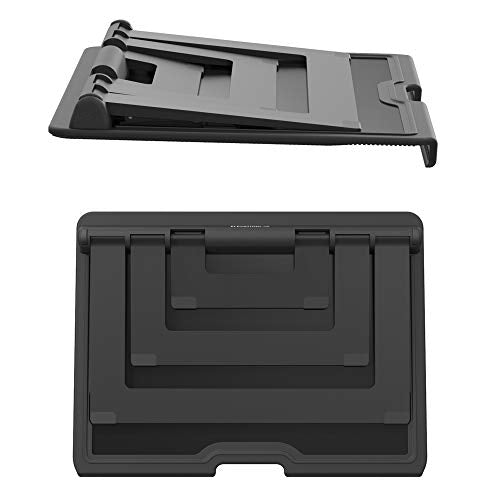Elevation Lab DraftTable V2 for iPad Pro (Full Kit) : Rock-Solid & Adjustable | Tablet Stand Holder Dock for Drawing | iPad, Pro, Air, Mini, Nexus, Kindle, Laptop Stand