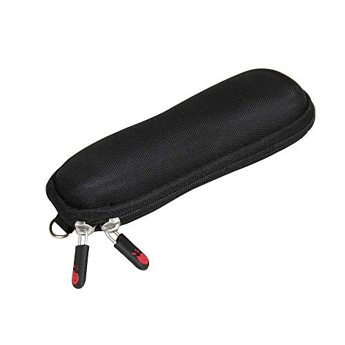 Hermitshell Hard Travel Case for Logitech Wireless Presenter R800 PowerPoint Clicker with Green Laser Pointer Wireless Presentation Clicker Remote