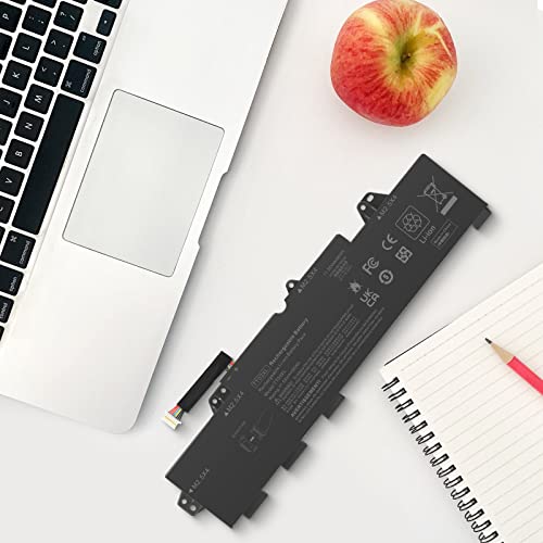 TT03XL 932824-421 933322-855 932824-1C1 932824-2C1 Laptop Battery Replacement for HP EliteBook 755 850 G5, 850 G6, ZBook 15U G5 G6,fits HSN-113C-5 HSN-I13C-5 HSTNN-LB8H HSTNN-DB8K HSTNN-UB7T TT03056XL - size: 10.71*2.87*0.28inch TT03XL