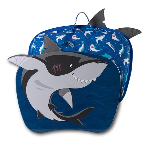 LAPGEAR Lap Pets Lap Desk - Shark, Fits 11.6” Laptops - color: Shark