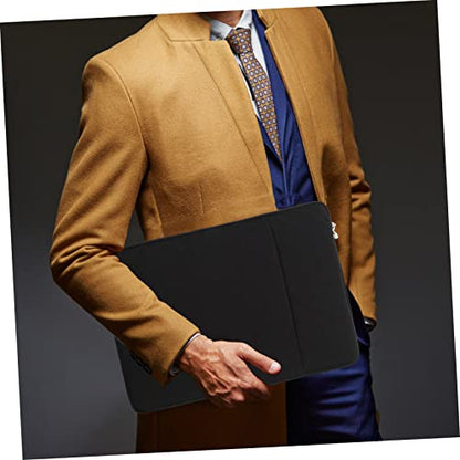Protective Lightweight Laptop Bag and Notebook Case for Travel School Business Portable Storage for Men and Women