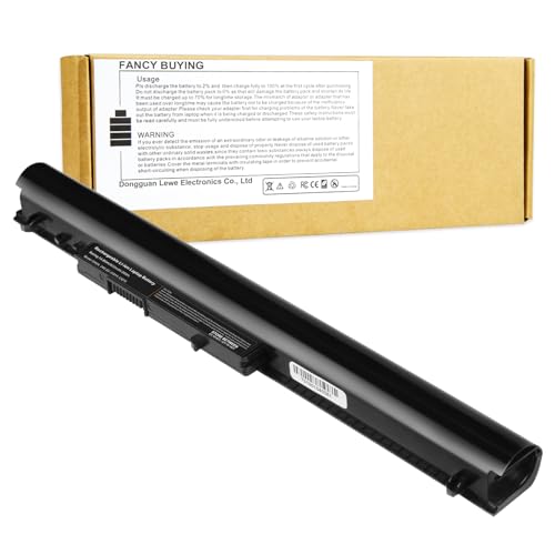 Fancy Buying 38Wh Spare 746641-001 Laptop Battery for HP OA04 OA03 740715-001 746458-421 751906-541 HSTNN-LB5Y HSTNN-LB5S OA04041 J1U99AA HSTNN-PB5Y TPN-F113 TPN-F115 - size: 10.3*1.56*0.85inch OA04