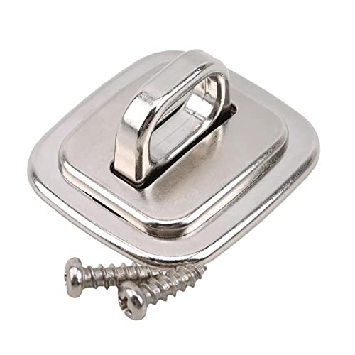 Anti-Theft Security Base Plate Zinc-Alloy Electroplated Bright Computer Fixed Base Desk Mount Accessory
