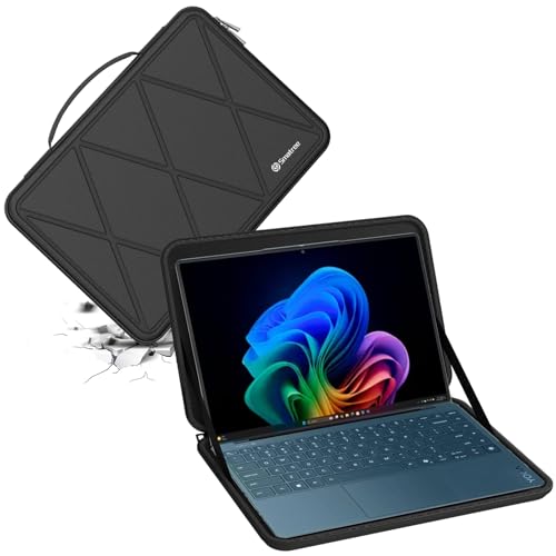 Smatree Hard EVA Protective Case for 13 inch Lenovo ThinkBook 13s Gen 4 | Compatible for 13 inch Lenovo ThinkBook 13s Gen 4, for 13 inch Lenovo ThinkPad X13 Gen 5 Notebook Bag (X8025T) - color: X Series-Black, size: For 13 inch Lenovo ThinkBook 13s Gen 4(