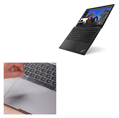BoxWave Touchpad Protector Compatible with Lenovo ThinkPad T14 (21AH) - ClearTouch for Touchpad (2-Pack), Pad Protector Shield Cover Film Skin