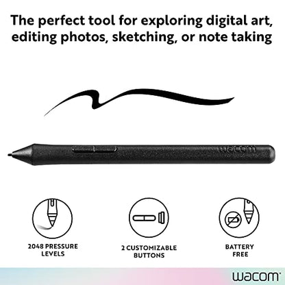 Wacom Intuos Pen LP190K (Old Version)