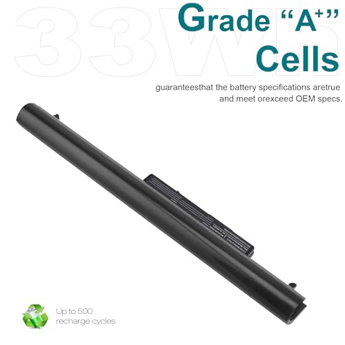 Futurebatt 746641-001 Laptop Battery fit HP OA03 OA04 740715-001 746458-421 751906-541 HSTNN-LB5Y HSTNN-LB5S OA04041 J1U99AA HSTNN-PB5Y TPN-F113 TPN-F115 - size: OA04 12.13, 2.36, 1.57in