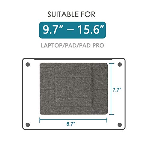 Adjustable Foldable Laptop Stand, Portable and Protective