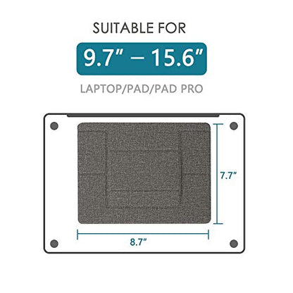 Adjustable Foldable Laptop Stand, Portable and Protective