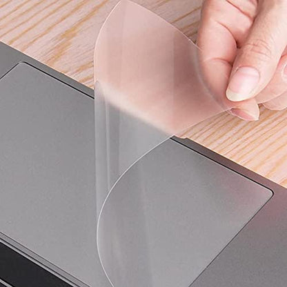 BoxWave Touchpad Protector Compatible with Lenovo ThinkPad P14s (21A0) - ClearTouch for Touchpad (2-Pack), Pad Protector Shield Cover Film Skin