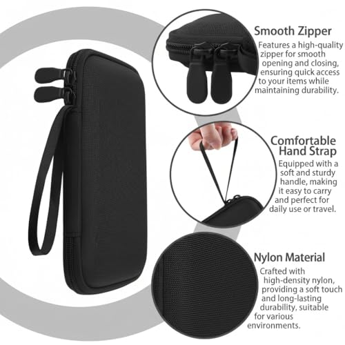co2CREA Hard Travel Case Replacement for Apple Magic Trackpad (Black Case) - color: Black Case