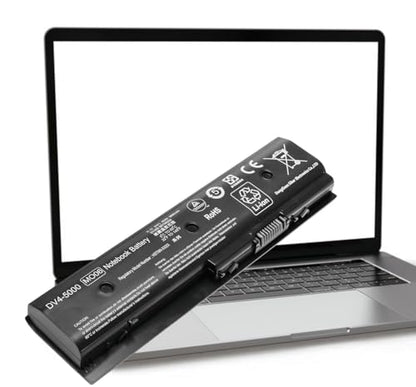 MO06 MO09 671731-001 58WH Laptop Battery for HP Envy M6 M7 671567-831 672412-001 HSTNN YB3N HSTNN LB40 Replacement M006 M009 Battery for hp Pavilion DV7-7000 DV4-5000 DV6-7000 DV7T-7000
