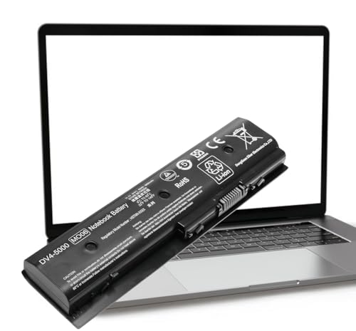 MO06 MO09 671731-001 58WH Laptop Battery for HP Envy M6 M7 671567-831 672412-001 HSTNN YB3N HSTNN LB40 Replacement M006 M009 Battery for hp Pavilion DV7-7000 DV4-5000 DV6-7000 DV7T-7000