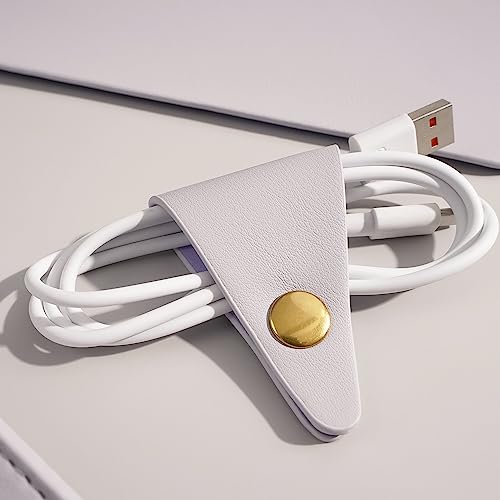 PU Leather Laptop Sleeve for 15.3 inch MacBook Air 2023 2024, Surface Book 13.5, Surface Laptop Studio - Light Purple - color: Light Purple, size: 14-15 Inch