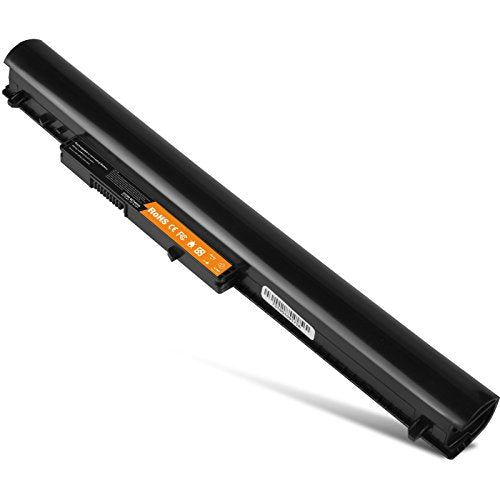 Fancy Buying 776622-001 Laptop Battery for HP Spare 728460-001 752237-001 15-f233WM 15-1272WM 15-F272WM LA04 LA04DF HSTNN-DB5M HSTNN-YB5M F3B96AA HSTNN-UB5M - size: 10.3*1.56*0.85inch