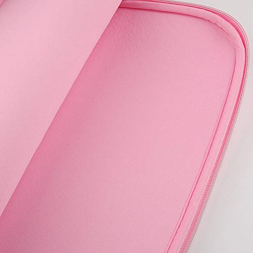 11.6 inch Laptop Case Compatible with 12 inch MacBook Air 11 inch ASUS Vivobook Go Lenovo 100e Gen 4 Acer Gateway Chromebook 311 Computer Accessories Bag Sleeve Cover Carrying Case 11 inch, Pink - color: Pink, size: 11.6" / Old 11-12 Inch MacBook