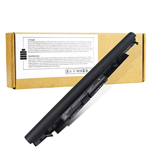 Fancy Buying Spare 919700-850 Laptop Battery for HP JC03 JC04 15-bs0xx 15-bs1xx 15-bs015dx 15-bs013dx 15-bs212wm 15- bw033wm 15-bw053od 15-bw011dx - size: 10.8*1.33*0.82inch