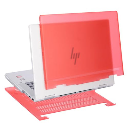 mCover Case ONLY Compatible for 2023~2024 15.6" HP Envy x360 15-FE0000 (Intel CPU) / 15-FH0000 (AMD CPU) Series Laptop (NOT Fitting Any Other HP Models) - Clear - color: Clear
