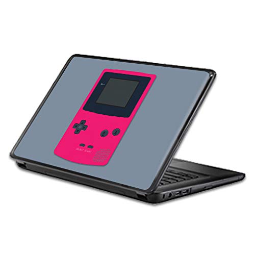 MightySkins Skin Compatible with Universal 15" Screen - Game Kid Pink | Protective, Durable, and Unique Vinyl Decal wrap Cover | Easy to Apply, Remove, and Change Styles | Made in The USA - color: Game Kid Pink