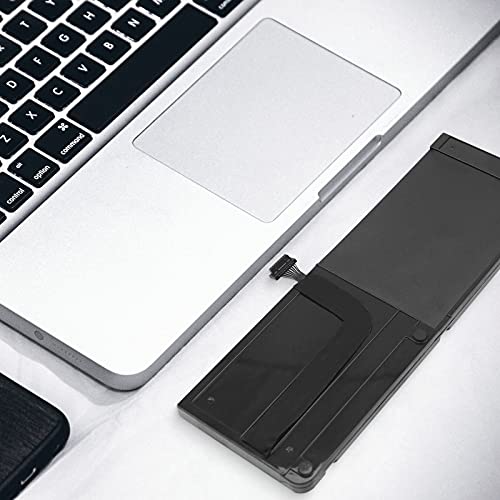 Fancy Buying A1321 A1286 (Mid 2009 Mid 2010) Laptop Battery for MacBook Pro 15 Inch Battery A1321 A1286 MC371LL/A MC372LL/A MB985 MB986 MC118 - size: 10.13*3.01*1.13inch A1321