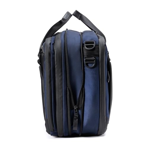 Travelpro Altitude Full Expansion Brief, Business Bag, 16 Inch Laptop, Work, Travel, Water Resistant, Men and - color: Aviator Navy