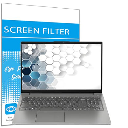 i-Tensodo 2 Pack Anti Glare Screen Protector for Lenovo 15.6" | V15 G5 G4 G3 G2 Compatible, IdeaPad 1 1i 15IJL7 15ADA07 15IAU7 15ALC7 Compatible, Ideapad 3 Compatible - color: Anti Glare