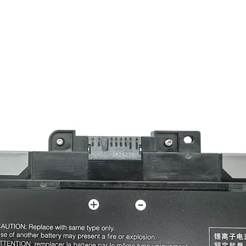 L23B4P70 Battery 52.5Wh 3400mAh Replacement for Lenovo Thinkpad T14 Gen 6 / Gen 5 / ThinkPad P14s Gen 5/6 21ME Series 5B11H56417 L23D4P71 L23C4P73 L23M4P72 SB11H56316 5B11H56415 15.48V 4-Cell