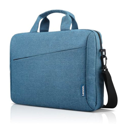 Lenovo Laptop Carrying Case T210, 15.6-Inch Laptop and Tablet, Sleek Design, Durable and Water-Repellent Fabric - color: T210 | Blue, size: 15.6 inch