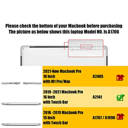 Se7enline for MacBook Pro 16 inch Case 2019-2021 A2141,DIY Pattern | Custom Personalized Photo Name Hard Shell Laptop Case Washable Keyboard Cover Skin Anti-Scratch Anti-Drop Slim Lightweight - color: DIY Pattern, size: 16 inch