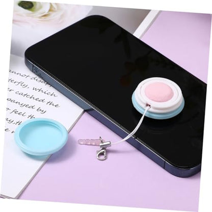 6pcs Screen Wiping Cloths Lens Screen Cleaning for Glasses Cell Phone and Electronics Washable and Reusable