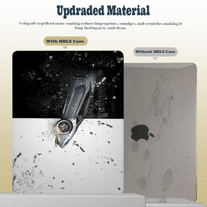 Laptop Shell for MacBook Air 11 inch Case 2015 2014 2013 2012 2011 2010 Release Model A1465 A1370,Air 11.6" Snap on Protective Laptop Hard Case & Keyboard Cover,Cool Car - color: Cool Car, size: Air 11" 2010-2015(A1370/A1465)