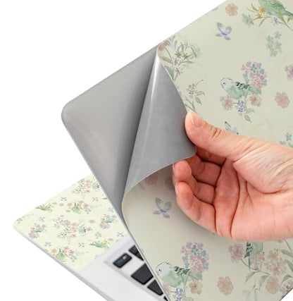 Laptop Notebook Skin Sticker Cover Decal, 12 13 13.3 14 15 15.4 15.6 inch Laptop Vinyl Skin Sticker Cover Art Protector Notebook PC (NEK-61) - color: NEK-61