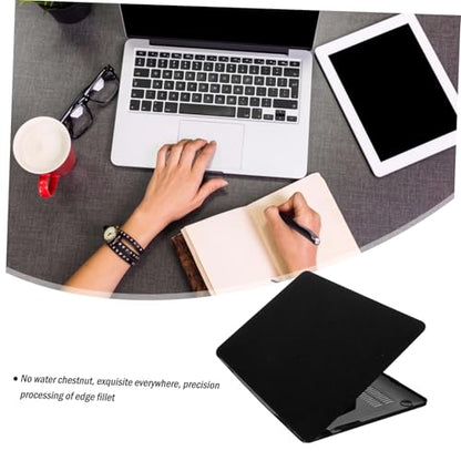 Laptop Cover Protective Case for Pro Plastic Laptop Shell Full Body Protection
