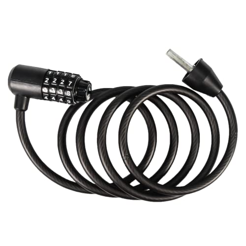Kryptonite KryptoFlex 815 8mm Combo - style: 5' Combo