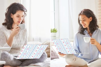 Tuiklol for 2026 MacBook Neo 13 Inch A18 Pro Chip Case, (Model A3404) Anti-Scratch Anti-Drop Slim Hard PC Shell Case with Shockproof Protective MacBook Neo Laptop Cover, Bunny Bow - color: Bunny Bow