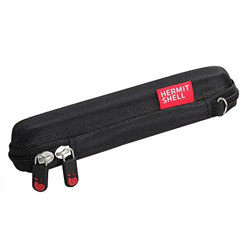 Hermitshell Travel Case for DinoFire/KNORVAY N26 / KNORVAY N27 / Doosl/Inateck/Breett/Restar LP0001 RF 2.4GHz Wireless Powerpoint Presentation Remote Control PPT Presentation Pen (Only Case