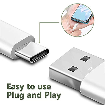 [Apple MFi Certified] iPhone 17 Car Carplay Cable Fast Charging Cable, 3Pack 6ft 60W USB A to USB C Nylon Braid Cord Screen Data Sync for iPhone 17 Pro/Air/16 Pro Max/16 Plus,iPad Pro, Air, Mini, iPad - size: 6.6 feet