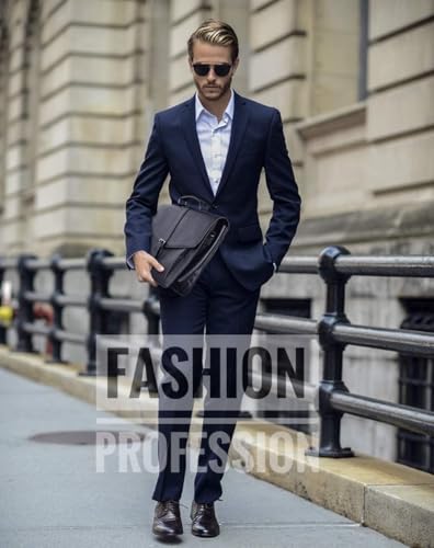 ESTARER Men's Leather Briefcase 17.3 Inch Laptop Computer Bag for Office/Business/Travel, Large Satchel Professional Leather Messenger Shoulder Bag, Black - color: Black, size: 17.3 Inch