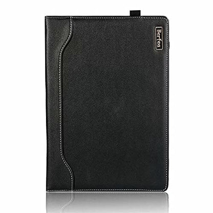 Protective Case Cover 15.6“ for Lenovo IdeaPad Flex 5, IdeaPad 1 Student Laptop 15IJL7 Gen 7, 1i Laptop 15.6" FHD Touchscreen 15.6 inch Notebook PC Sleeve Stand Hard Carry Case - size: 15.6 inch