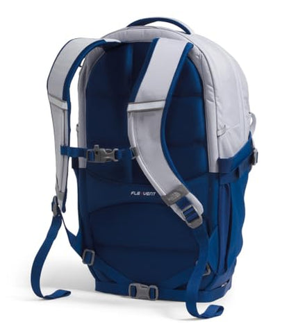 THE NORTH FACE Women's Recon Everyday Laptop Backpack, Mystic Haze Dark Heather/Estate Blue, One Size - color: Mystic Haze Dark Heather/Estate Blue, size: 30 Liters