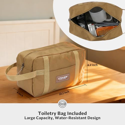 45/80/100L Rolling Duffel Bag with Wheels, X-Large Durable Travel Duffle + Toiletry Bag, Heavy Duty, Packable with Shoulder Straps- Use as Luggage or Backpack (Camouflage) - color: Camouflage