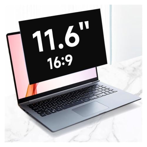 14 Inch 16:9 Laptop Privacy Screen Filter Privacy Shield and Anti-Glare Protector 24 Inch Computer Privacy Screen Filter for 16:9 Widescreen Monitor(14inch/31x17.4 cm) - size: 14inch/31x17.4 cm
