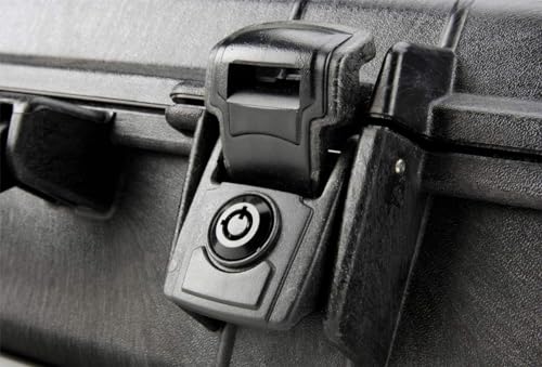 Pelican 1490 Case With Foam (Black)