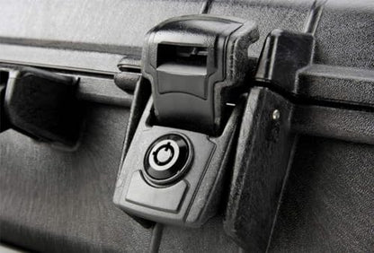 Pelican 1490 Case With Foam (Black)