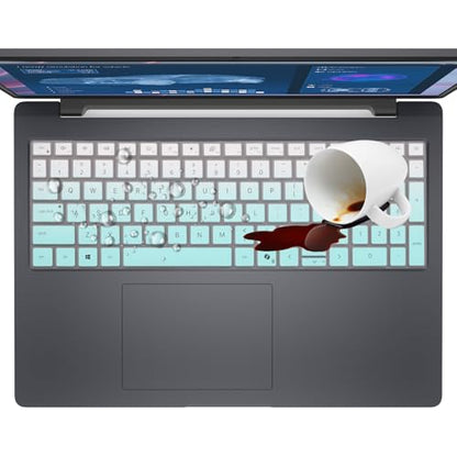 Keyboard Cover for 2026 2025 Dell 16 Plus/Dell 16 Plus 2-in-1 16" Laptop DB16250 DB16255 DB06250 &Dell16 DC16250 DC16251 16-inch Laptop (NOT FIT Dell-16 Premium DA16250, Dell Pro 16/16 Plus/Max 16)