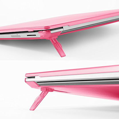 mCover Case for 13.5" Microsoft Surface Laptop 5/4/3 - Metal Keyboard ONLY (Not Fitting with Cheaper Alcantara Keyboard Models) - Orange - color: Orange