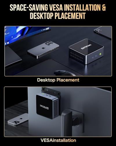GMKtec Mini PC Intel Core i7-1185G7 (Up to 8 GHz) 16GB DDR4 1TB SSD | Intel i226V RJ45 2.5G Iris Xe Graphics USB4.0 Desktop Mini Computers WiFi 6, BT 5.2/ DP, HDMI M2 - size: Intel Core i7-1185G7 16GB DDR4 + 1TB