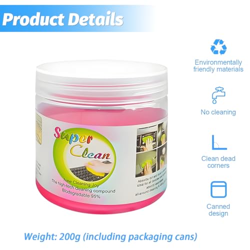 Moly Magnolia RV Cleaners (Light Pink) - color: Light Pink