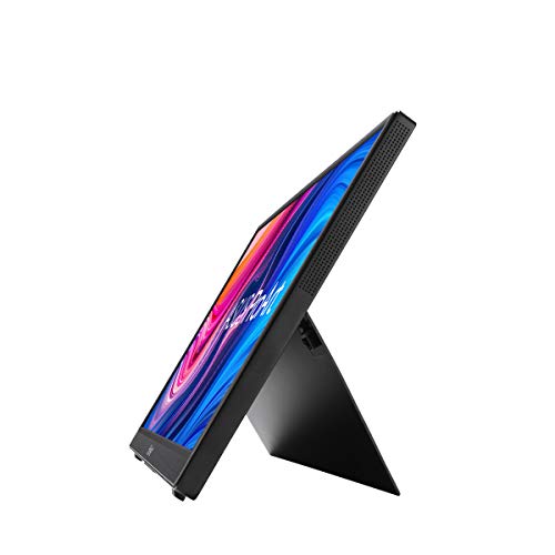 ASUS ProArt Display 14” 1080P Portable Touchscreen Monitor (PA148CTV) - Full HD, IPS, 100% sRGB/Rec.709, Color Accuracy ΔE < 2, Calman Verified, USB-C Power Delivery, Micro HDMI, Tripod Socket - style: 14" Touch USB-C